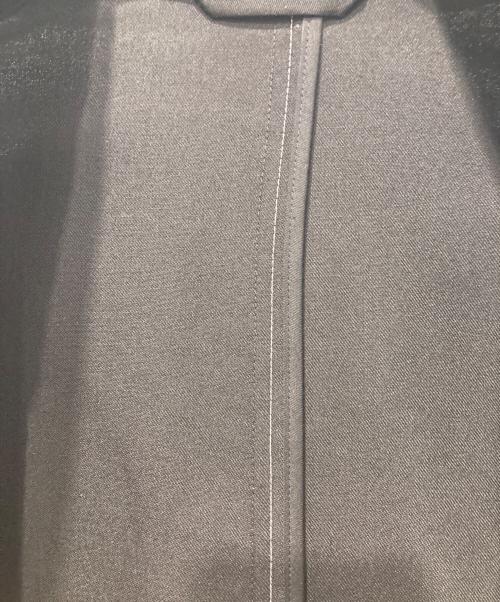 STUDIOUS（ステュディオス）STUDIOUS (ステュディオス) NO SEASON WASHABLEWOOL BLOUSON ブラック サイズ:SIZE 1の古着・服飾アイテム