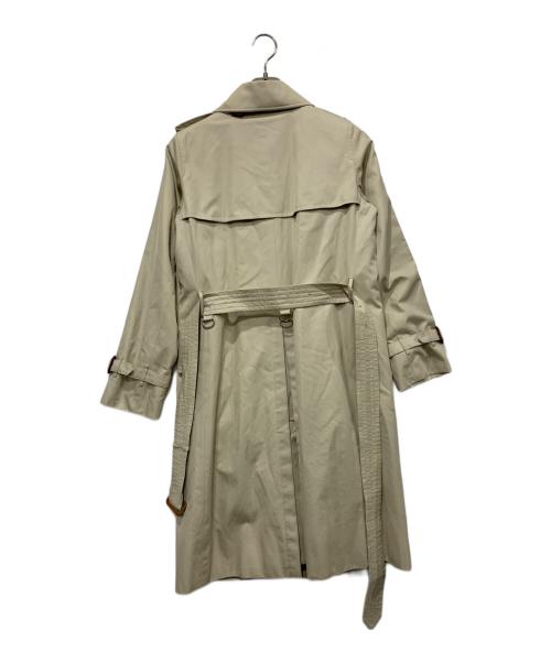 BURBERRY LONDON（バーバリーロンドン）BURBERRY LONDON (バーバリーロンドン) ライナー付トレンチコート ベージュ サイズ:SIZE 38の古着・服飾アイテム