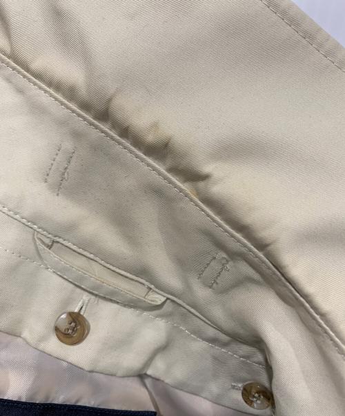 BURBERRY LONDON（バーバリーロンドン）BURBERRY LONDON (バーバリーロンドン) ライナー付トレンチコート ベージュ サイズ:SIZE 38の古着・服飾アイテム