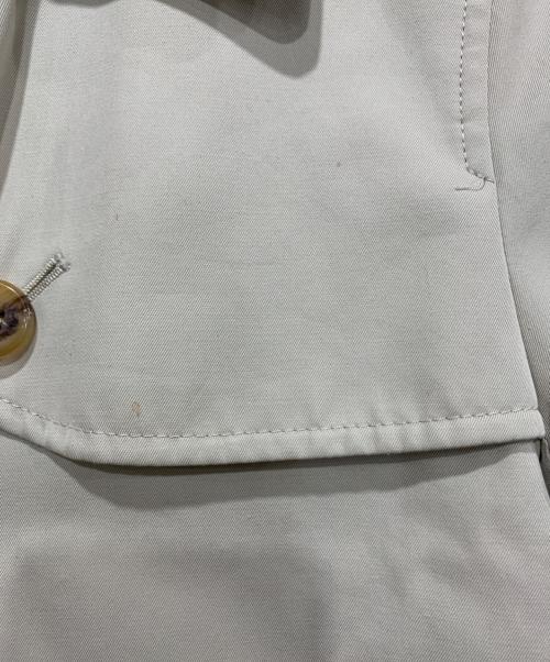 BURBERRY LONDON（バーバリーロンドン）BURBERRY LONDON (バーバリーロンドン) ライナー付トレンチコート ベージュ サイズ:SIZE 38の古着・服飾アイテム