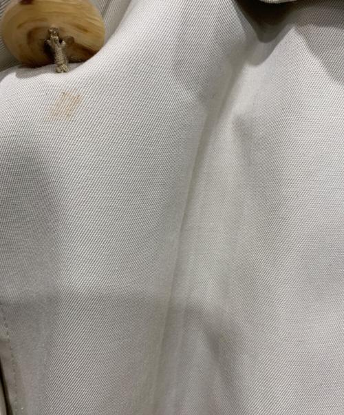 BURBERRY LONDON（バーバリーロンドン）BURBERRY LONDON (バーバリーロンドン) ライナー付トレンチコート ベージュ サイズ:SIZE 38の古着・服飾アイテム