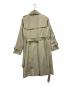 BURBERRY LONDON (バーバリーロンドン) ライナー付トレンチコート ベージュ サイズ:SIZE 38：17000円