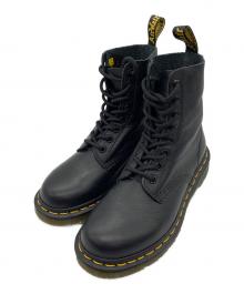 Dr.Martens（ドクターマーチン）の古着「8ホールブーツ」｜ブラック