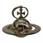 Vivienne Westwoodヴィヴィアンウエストウッド）の古着「キーリング ゴールドカラー」｜ゴールドカラー