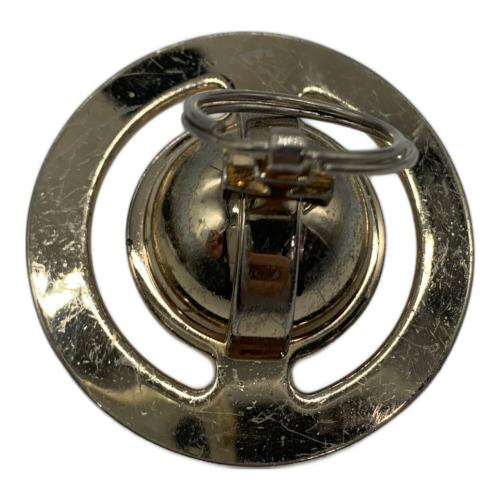 Vivienne Westwood（ヴィヴィアンウエストウッド）Vivienne Westwood (ヴィヴィアンウエストウッド) キーリング ゴールドカラー ゴールドカラーの古着・服飾アイテム