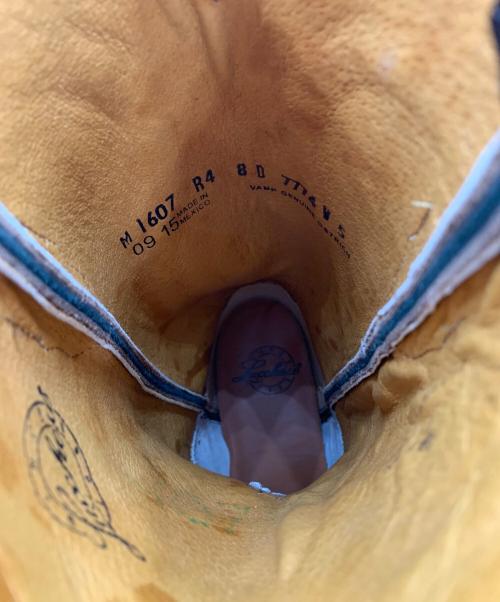 LUCCHESE（ルケーシー）LUCCHESE (ルケーシー) ウェスタンブーツ ブラウン サイズ:SIZE 8の古着・服飾アイテム