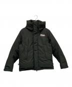 FIRST DOWNファーストダウン）の古着「ダウンジャケット」｜ブラック