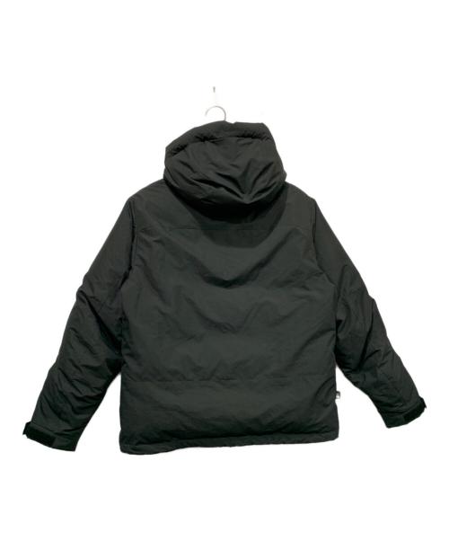 FIRST DOWN（ファーストダウン）FIRST DOWN (ファーストダウン) ダウンジャケット ブラック サイズ:Mサイズの古着・服飾アイテム
