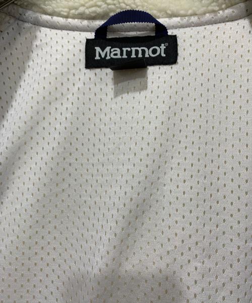 MARMOT（マーモット）MARMOT (マーモット) ボアジャケット ベージュ サイズ:XLサイズの古着・服飾アイテム