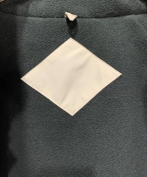 EVISTUB（エヴィスタブ）EVISTUB (エヴィスタブ) ルーズフィットフリースジャケット ベージュ サイズ:Sサイズの古着・服飾アイテム