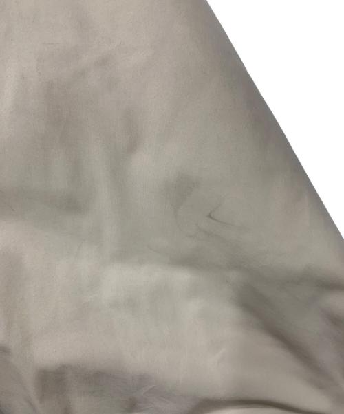 EVISTUB（エヴィスタブ）EVISTUB (エヴィスタブ) ルーズフィットフリースジャケット ベージュ サイズ:Sサイズの古着・服飾アイテム