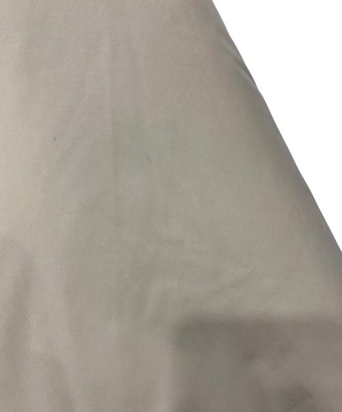 EVISTUB（エヴィスタブ）EVISTUB (エヴィスタブ) ルーズフィットフリースジャケット ベージュ サイズ:Sサイズの古着・服飾アイテム