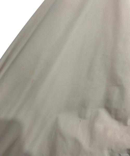 EVISTUB（エヴィスタブ）EVISTUB (エヴィスタブ) ルーズフィットフリースジャケット ベージュ サイズ:Sサイズの古着・服飾アイテム