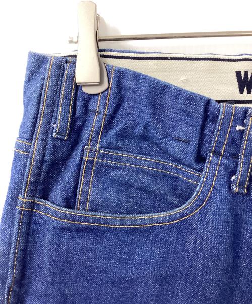 WEST'S（ウエスト）WEST'S (ウエスト) WESTOVERALLS 807F DENIM インディゴ サイズ:W33（83.5cm）の古着・服飾アイテム
