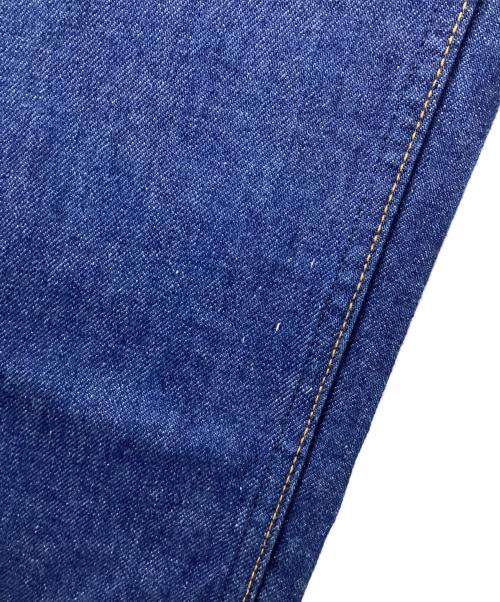 WEST'S（ウエスト）WEST'S (ウエスト) WESTOVERALLS 807F DENIM インディゴ サイズ:W33（83.5cm）の古着・服飾アイテム