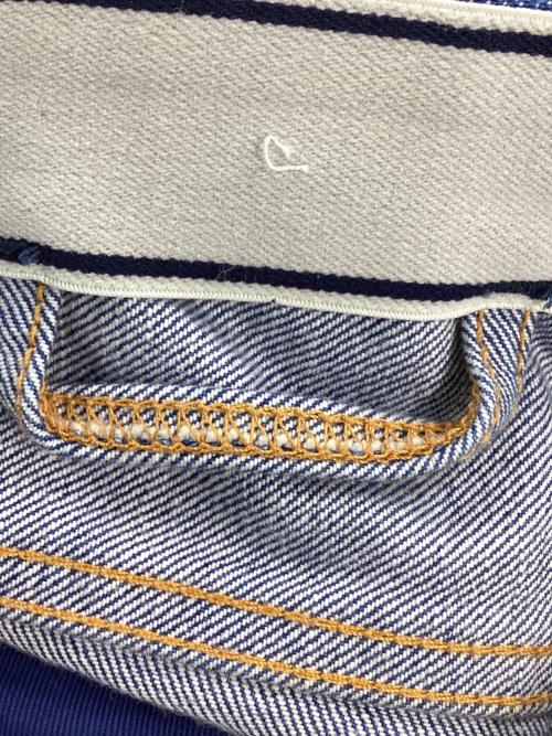 WEST'S（ウエスト）WEST'S (ウエスト) WESTOVERALLS 807F DENIM インディゴ サイズ:W33（83.5cm）の古着・服飾アイテム