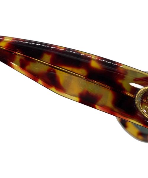 GUCCI（グッチ）GUCCI (グッチ) サングラス ブラウンの古着・服飾アイテム