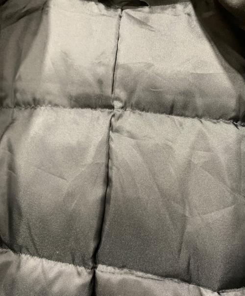 STUDIO by D'URBAN（スタジオバイダーバン）STUDIO by D'URBAN (スタジオバイダーバン) ダウンジャケット ブラック サイズ:Mサイズの古着・服飾アイテム