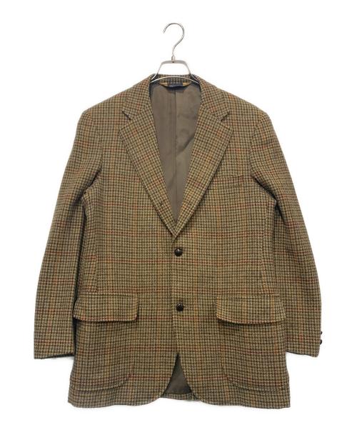 BROOKS BROTHERS（ブルックスブラザーズ）BROOKS BROTHERS (ブルックスブラザーズ) ジャケット ブラウン サイズ:38REGの古着・服飾アイテム
