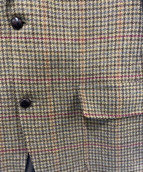 BROOKS BROTHERS（ブルックスブラザーズ）BROOKS BROTHERS (ブルックスブラザーズ) ジャケット ブラウン サイズ:38REGの古着・服飾アイテム