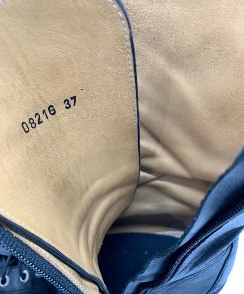 TOGA PULLA（トーガ プルラ）TOGA PULLA (トーガ プルラ) ウェスタンブーツ ブラック サイズ:37の古着・服飾アイテム