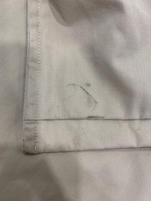 Burberry's（バーバリーズ）Burberry's (バーバリーズ) ライナー付ステンカラーコート ベージュ サイズ:11号の古着・服飾アイテム