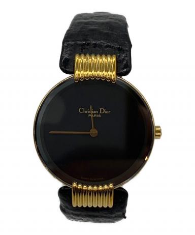 中古・古着通販】Christian Dior (クリスチャン ディオール) 腕時計