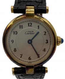 Cartier（カルティエ）の古着「マストヴァンドームSM」