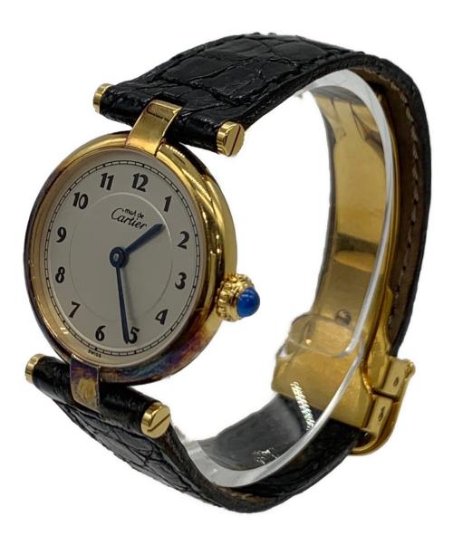 Cartier（カルティエ）Cartier (カルティエ) マストヴァンドームSMの古着・服飾アイテム