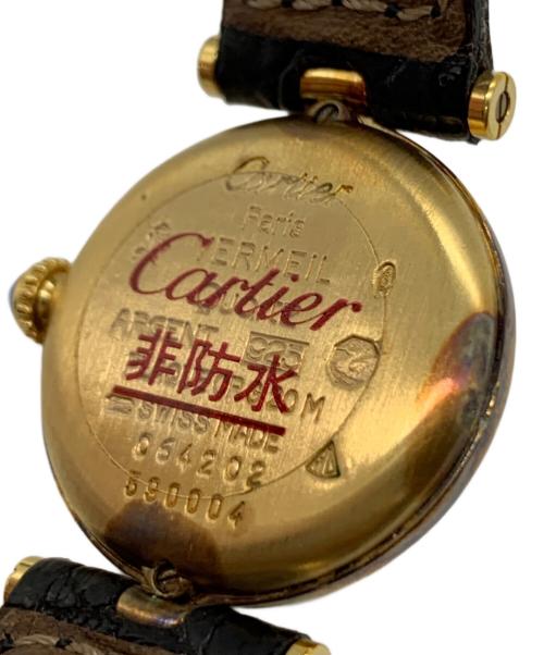 Cartier（カルティエ）Cartier (カルティエ) マストヴァンドームSMの古着・服飾アイテム