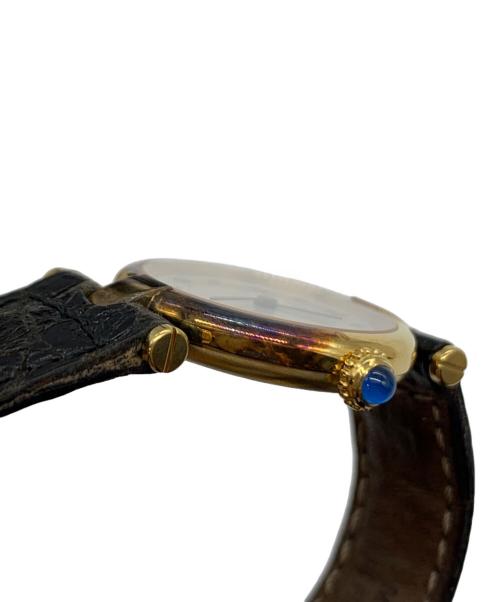 Cartier（カルティエ）Cartier (カルティエ) マストヴァンドームSMの古着・服飾アイテム