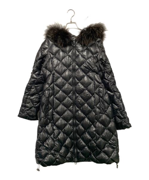 TATRAS（タトラス）TATRAS (タトラス) ダウンコート ブラック サイズ:SIZE 4の古着・服飾アイテム