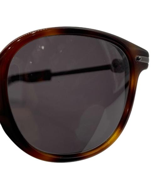 MONCLER（モンクレール）MONCLER (モンクレール) FOREZサングラス ブラウンの古着・服飾アイテム
