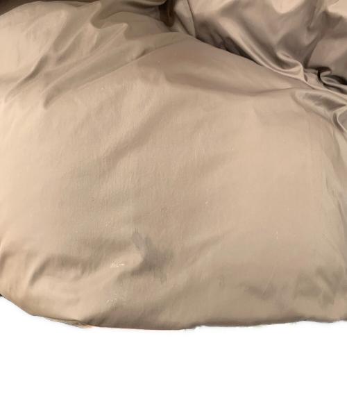 TATRAS（タトラス）TATRAS (タトラス) SHIPS (シップス) GANOダウンコート グレージュ サイズ:SIZE 2の古着・服飾アイテム