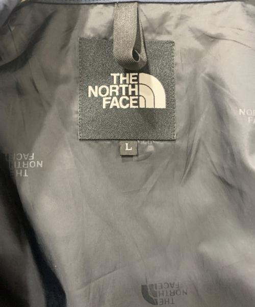 THE NORTH FACE（ザ ノース フェイス）THE NORTH FACE (ザ ノース フェイス) THE COACH JACKET ネイビー サイズ:Lサイズの古着・服飾アイテム