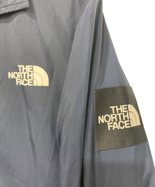 THE NORTH FACE（ザ ノース フェイス）THE NORTH FACE (ザ ノース フェイス) THE COACH JACKET ネイビー サイズ:Lサイズの古着・服飾アイテム