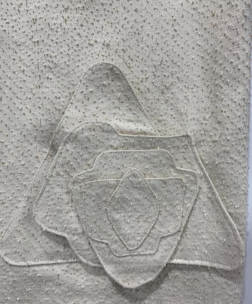 RANDY（ランディー）RANDY (ランディー) HARLD 3B VEST ベージュ サイズ:SIZE 2の古着・服飾アイテム