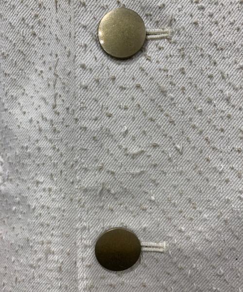 RANDY（ランディー）RANDY (ランディー) HARLD 3B VEST ベージュ サイズ:SIZE 2の古着・服飾アイテム