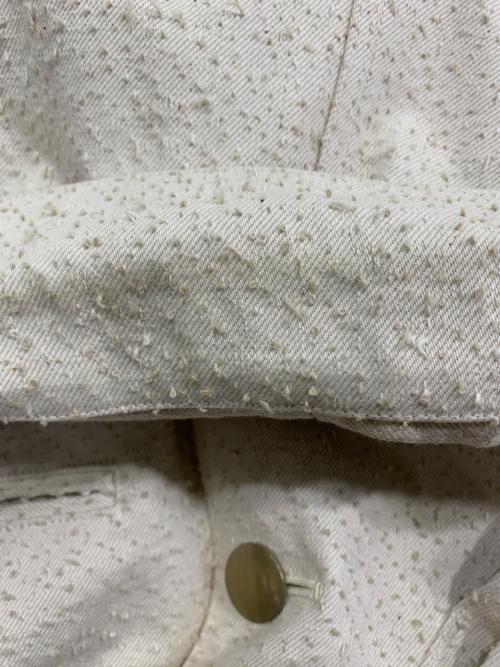 RANDY（ランディー）RANDY (ランディー) HARLD 3B VEST ベージュ サイズ:SIZE 2の古着・服飾アイテム