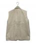 RANDY (ランディー) HARLD 3B VEST ベージュ サイズ:SIZE 2：8000円