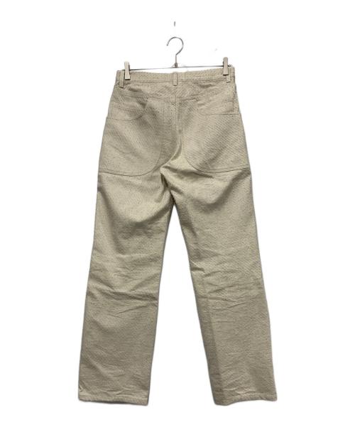 RANDY（ランディー）RANDY (ランディー) MANUEL LAYERED POCKET PANTS ベージュ サイズ:SIZE 1の古着・服飾アイテム