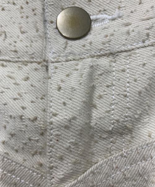 RANDY（ランディー）RANDY (ランディー) MANUEL LAYERED POCKET PANTS ベージュ サイズ:SIZE 1の古着・服飾アイテム