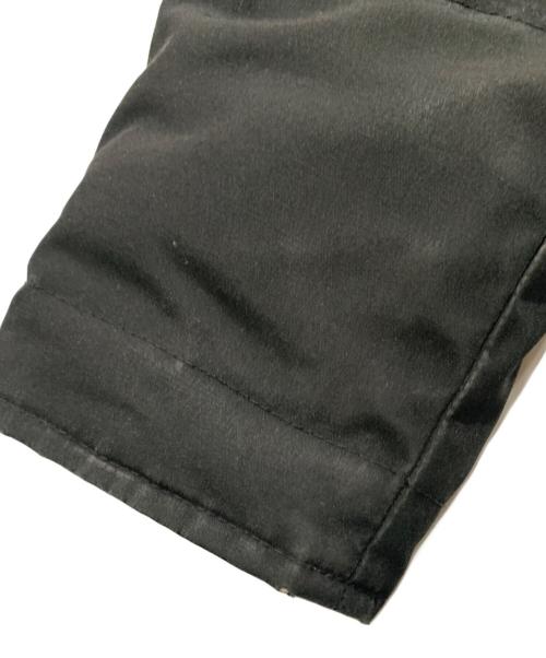 CANADA GOOSE（カナダグース）CANADA GOOSE (カナダグース) BELLEVILLE PARKA　ダウンジャケット ブラック サイズ:Mサイズの古着・服飾アイテム