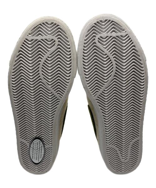 NIKE SB（ナイキエスビー）NIKE SB (ナイキエスビー) 【観賞用】Nike SB Blazer ベージュ×グリーン×ホワイト サイズ:27.5cm 未使用品の古着・服飾アイテム