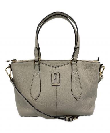 レディース ✨美品✨ FURLA フルラ ダフネ 2way トートバッグ 