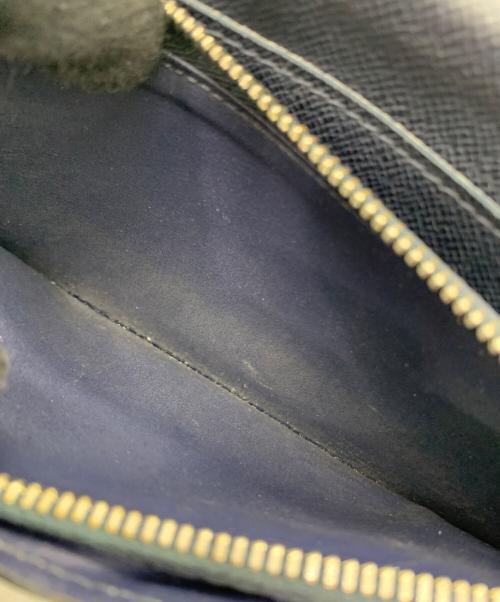 LOUIS VUITTON（ルイ ヴィトン）LOUIS VUITTON (ルイ ヴィトン) タイガ　ポルトフォイユ ブラザ ネイビーの古着・服飾アイテム