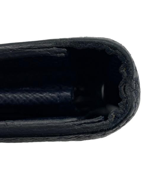 LOUIS VUITTON（ルイ ヴィトン）LOUIS VUITTON (ルイ ヴィトン) タイガ　ポルトフォイユ ブラザ ネイビーの古着・服飾アイテム