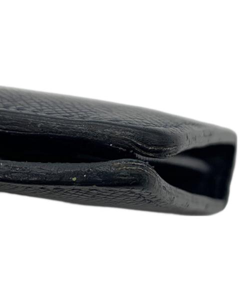 LOUIS VUITTON（ルイ ヴィトン）LOUIS VUITTON (ルイ ヴィトン) タイガ　ポルトフォイユ ブラザ ネイビーの古着・服飾アイテム