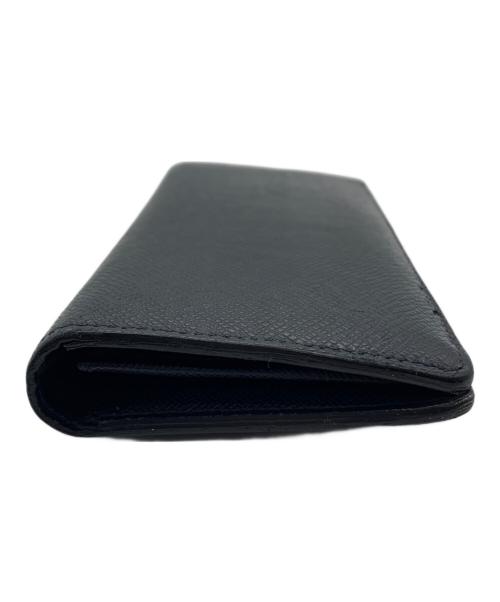 LOUIS VUITTON（ルイ ヴィトン）LOUIS VUITTON (ルイ ヴィトン) タイガ　ポルトフォイユ ブラザ ネイビーの古着・服飾アイテム