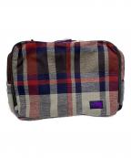 THE NORTHFACE PURPLELABELザ・ノースフェイス パープルレーベル）の古着「3WAYバッグ」｜ネイビー